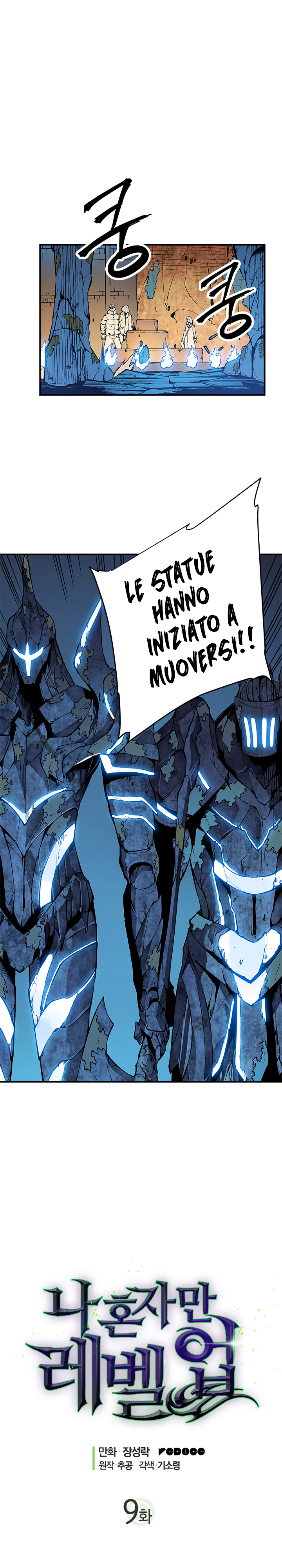 Read Solo Leveling IT Manga Online