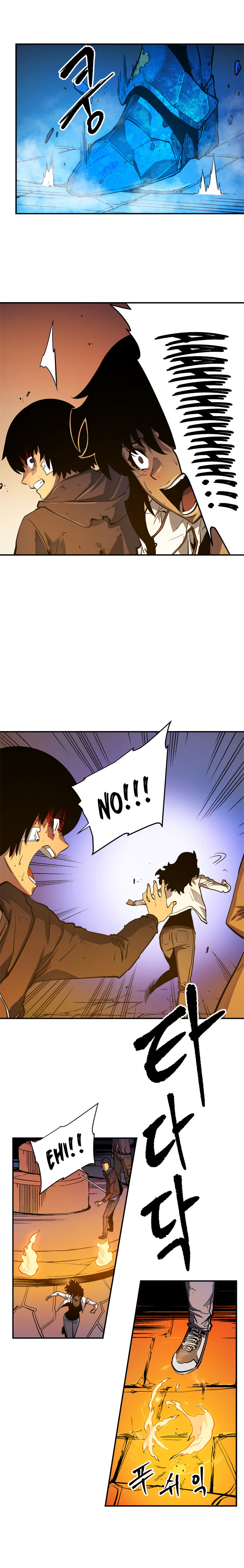 Read Solo Leveling IT Manga Online