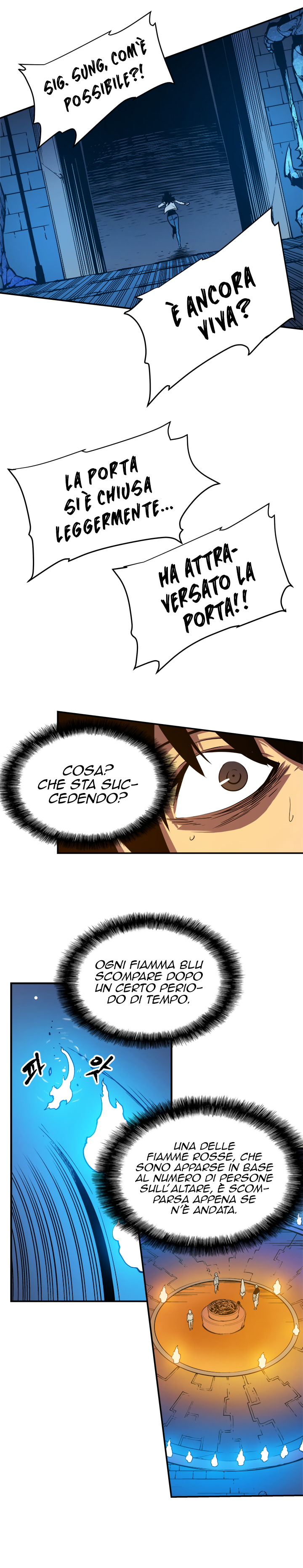 Read Solo Leveling IT Manga Online