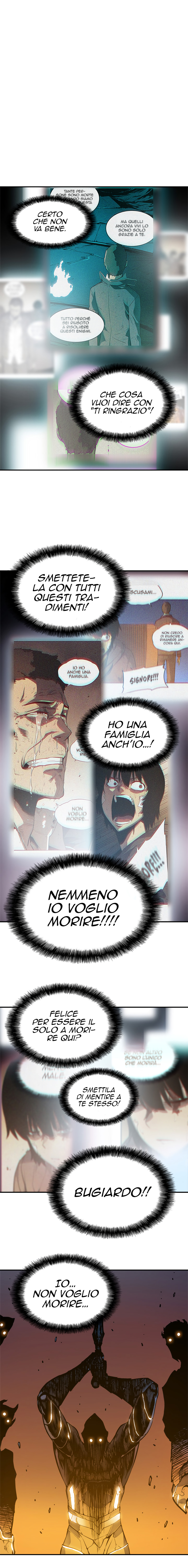Read Solo Leveling IT Manga Online