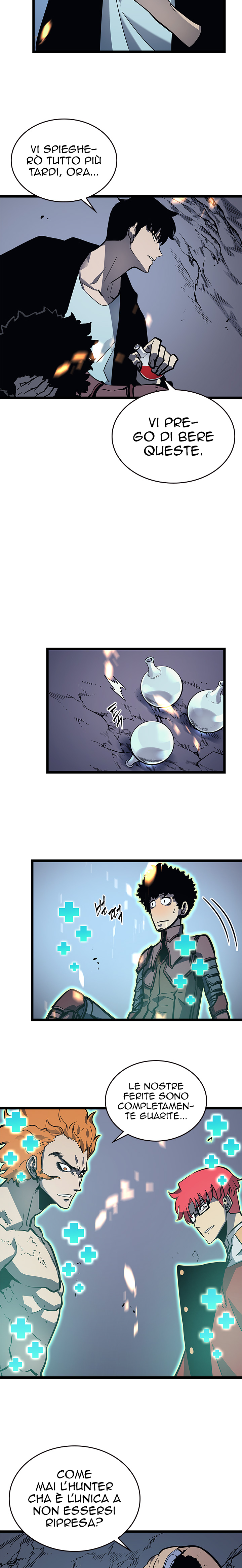 Read Solo Leveling IT Manga Online