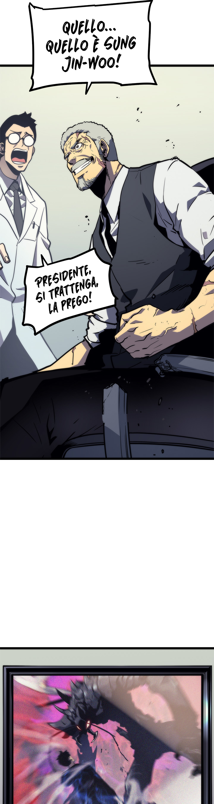 Read Solo Leveling IT Manga Online