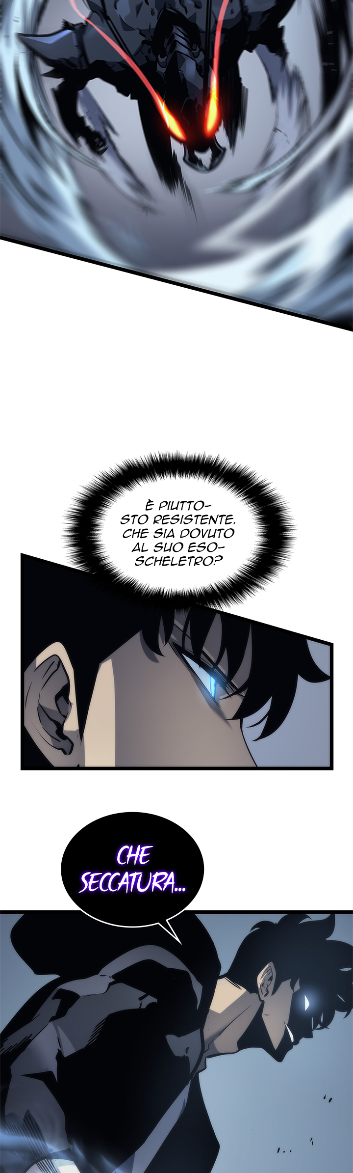 Read Solo Leveling IT Manga Online