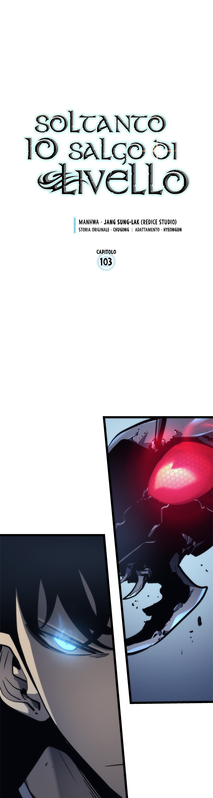 Read Solo Leveling IT Manga Online