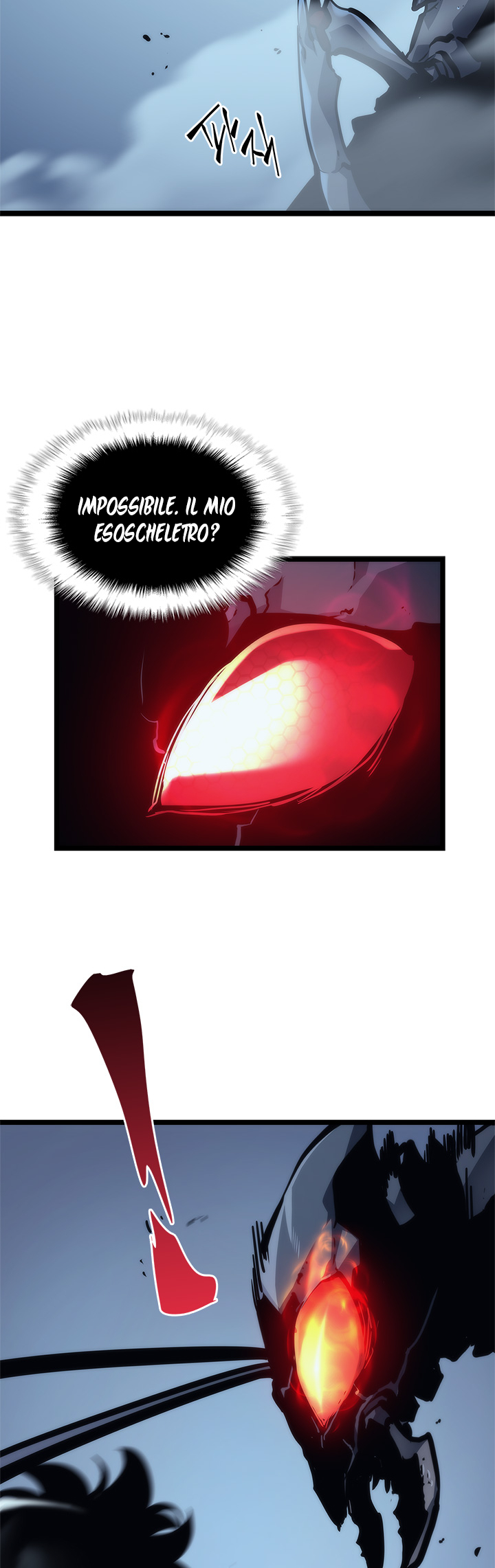 Read Solo Leveling IT Manga Online
