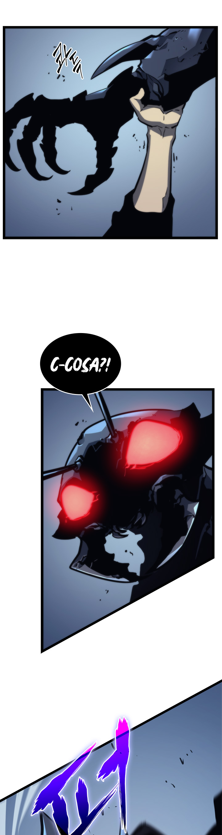 Read Solo Leveling IT Manga Online