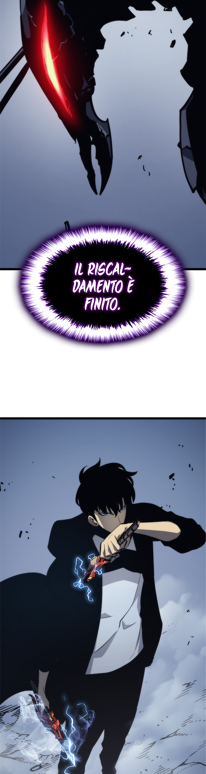 Read Solo Leveling IT Manga Online