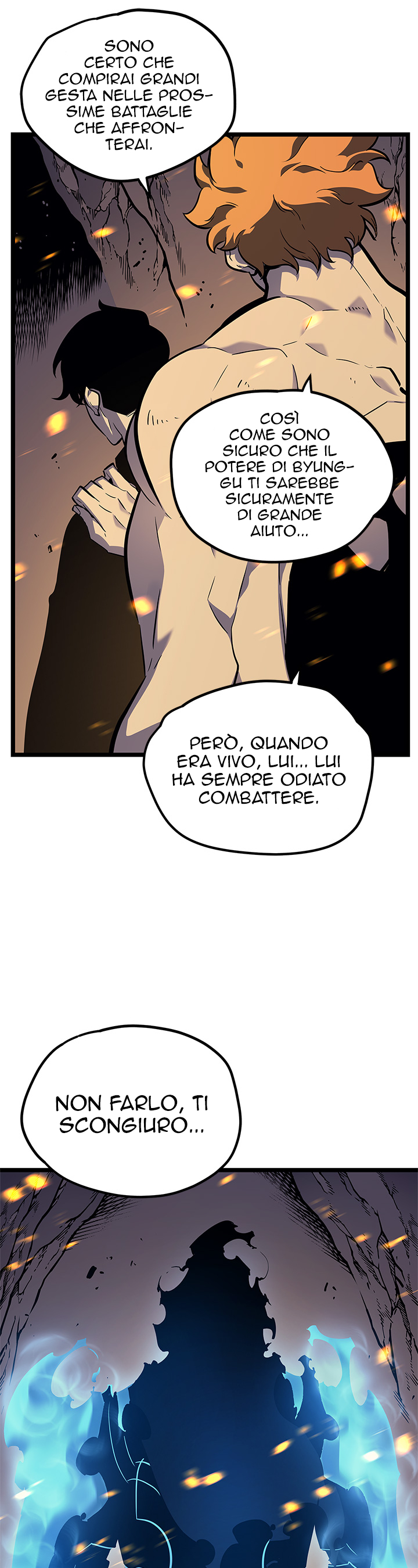 Read Solo Leveling IT Manga Online