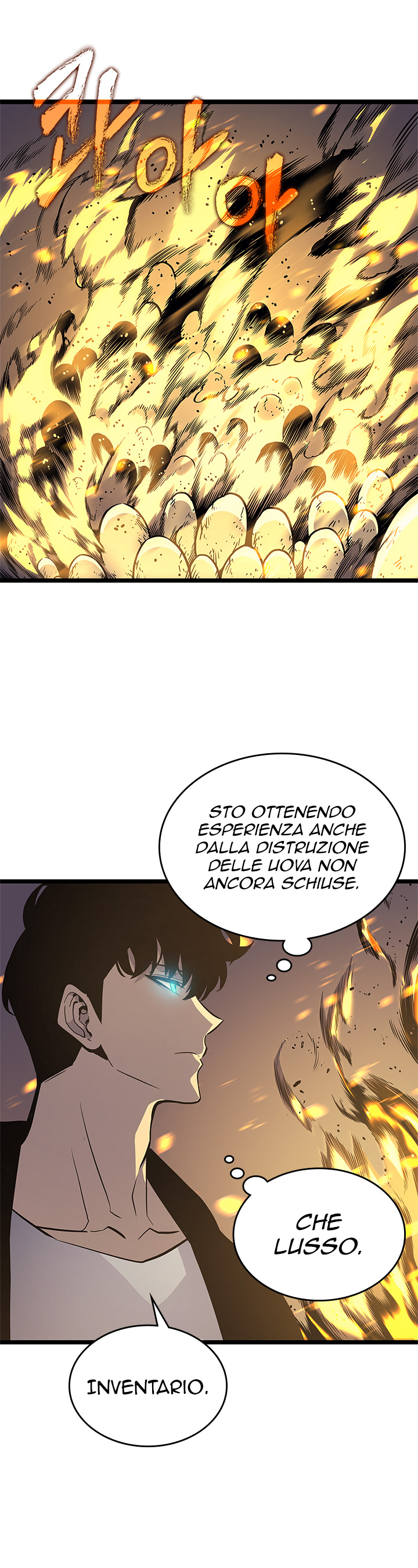 Read Solo Leveling IT Manga Online