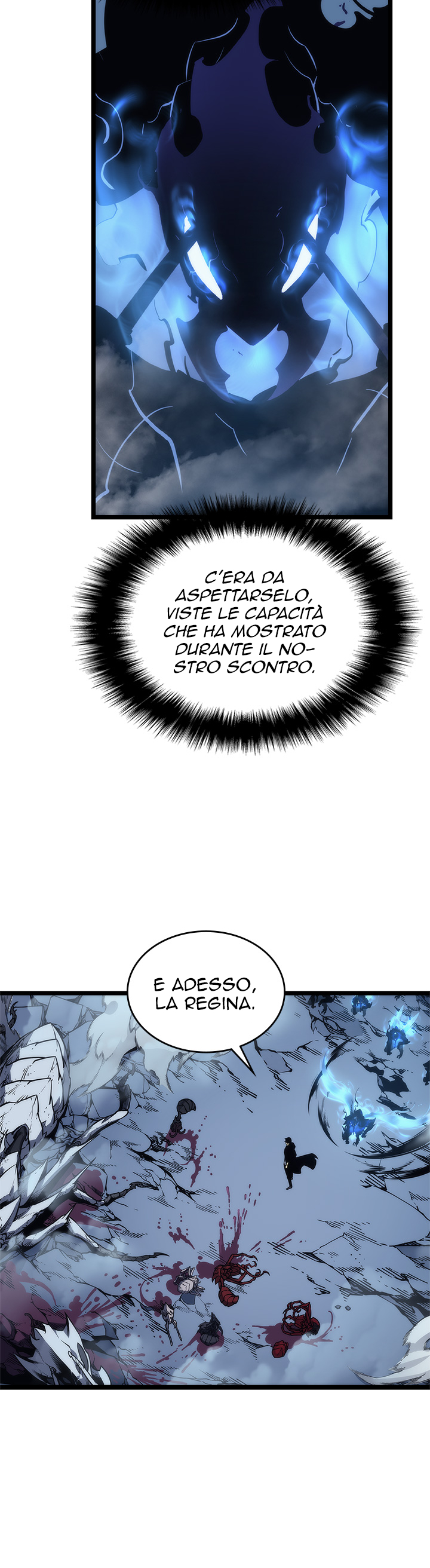 Read Solo Leveling IT Manga Online