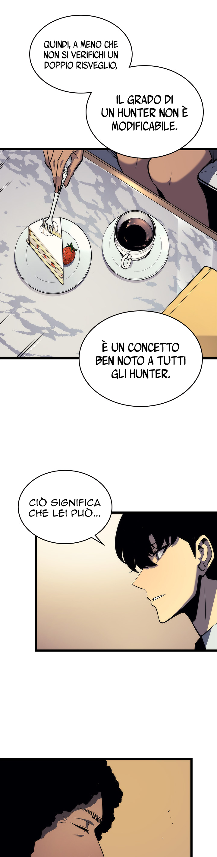 Read Solo Leveling IT Manga Online