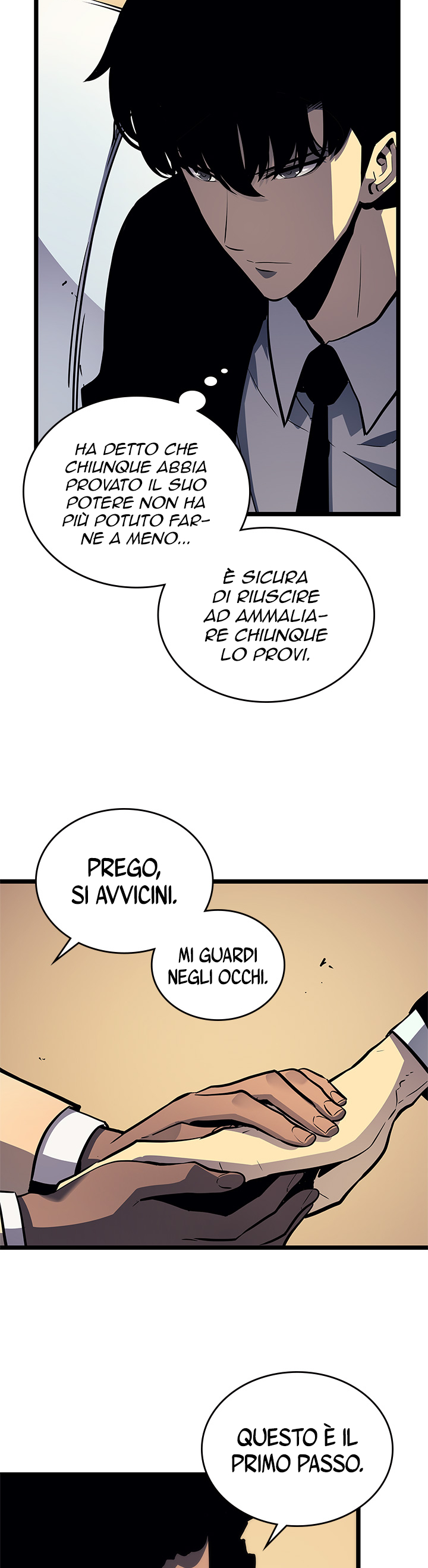 Read Solo Leveling IT Manga Online