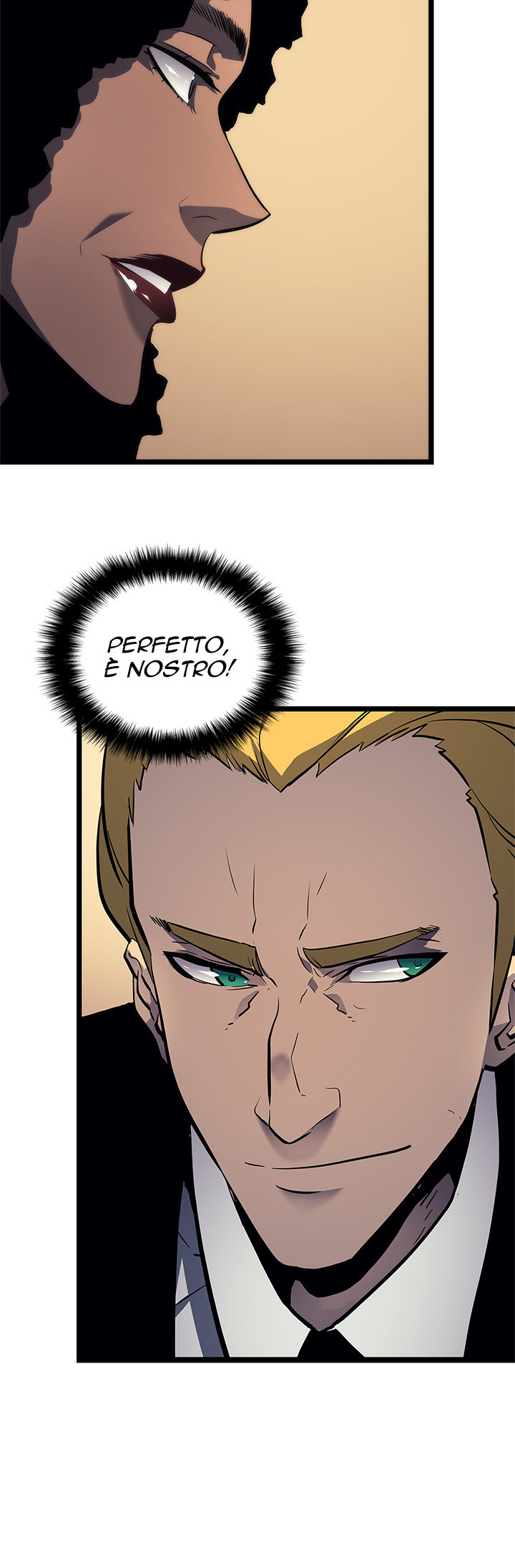 Read Solo Leveling IT Manga Online