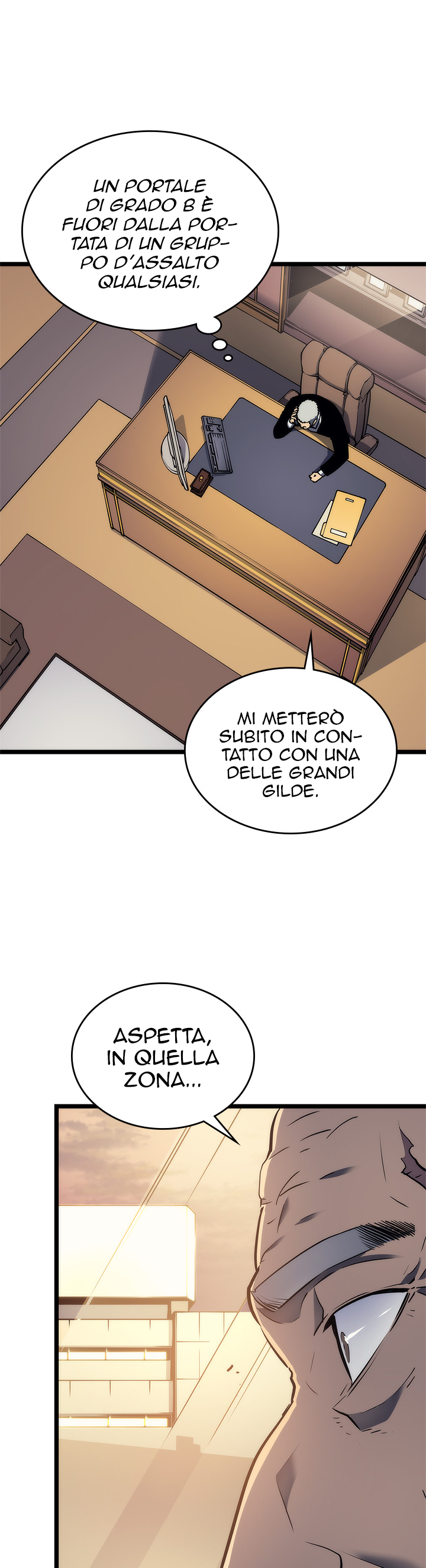 Read Solo Leveling IT Manga Online