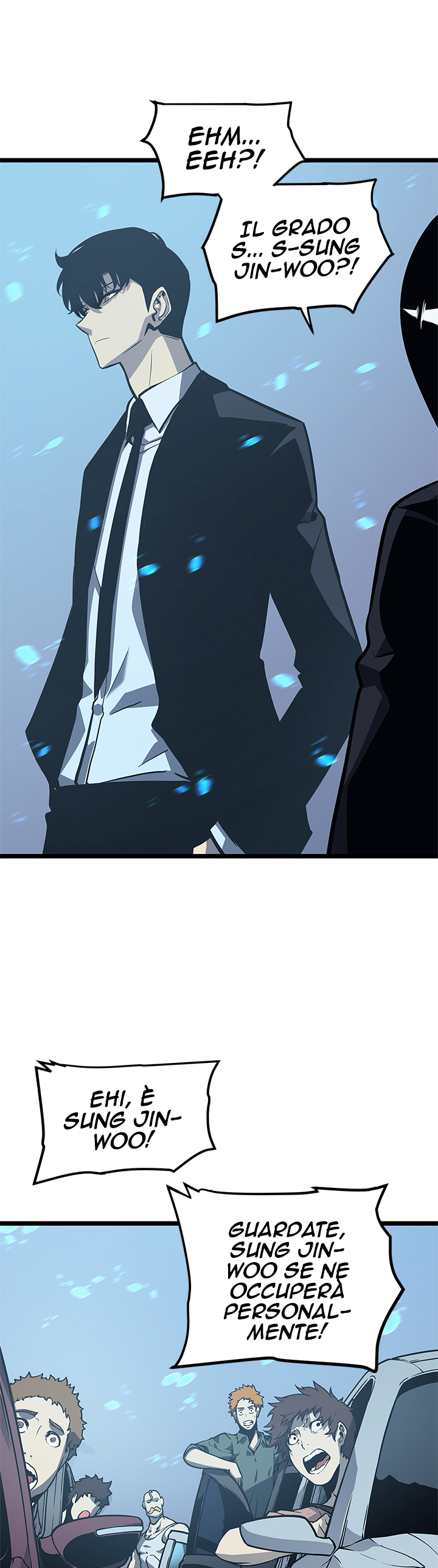 Read Solo Leveling IT Manga Online