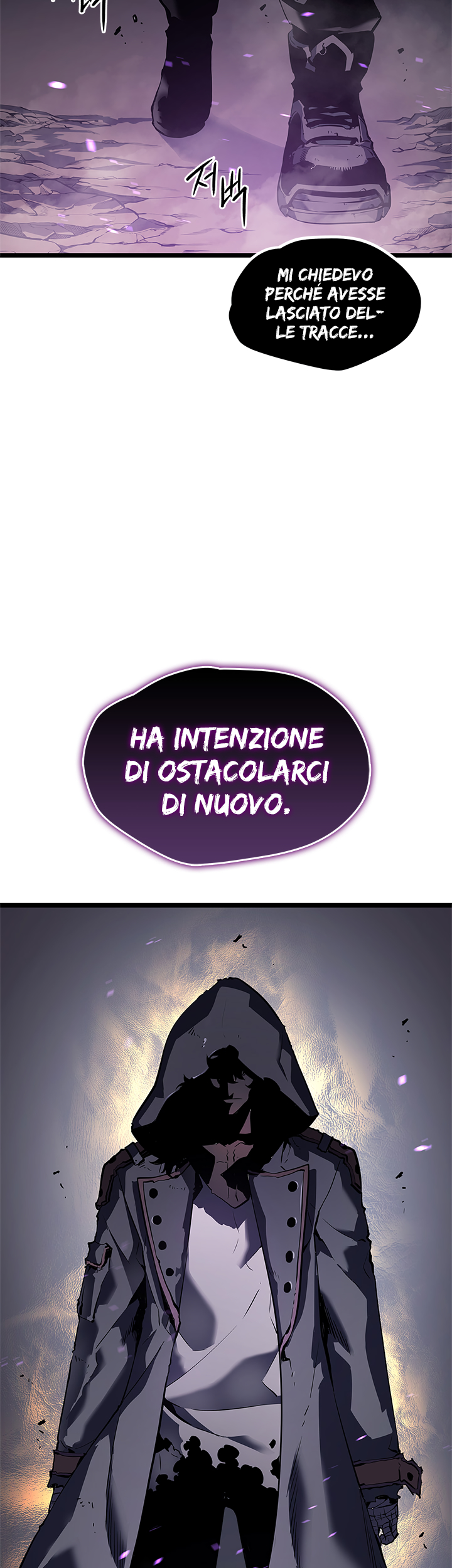 Read Solo Leveling IT Manga Online