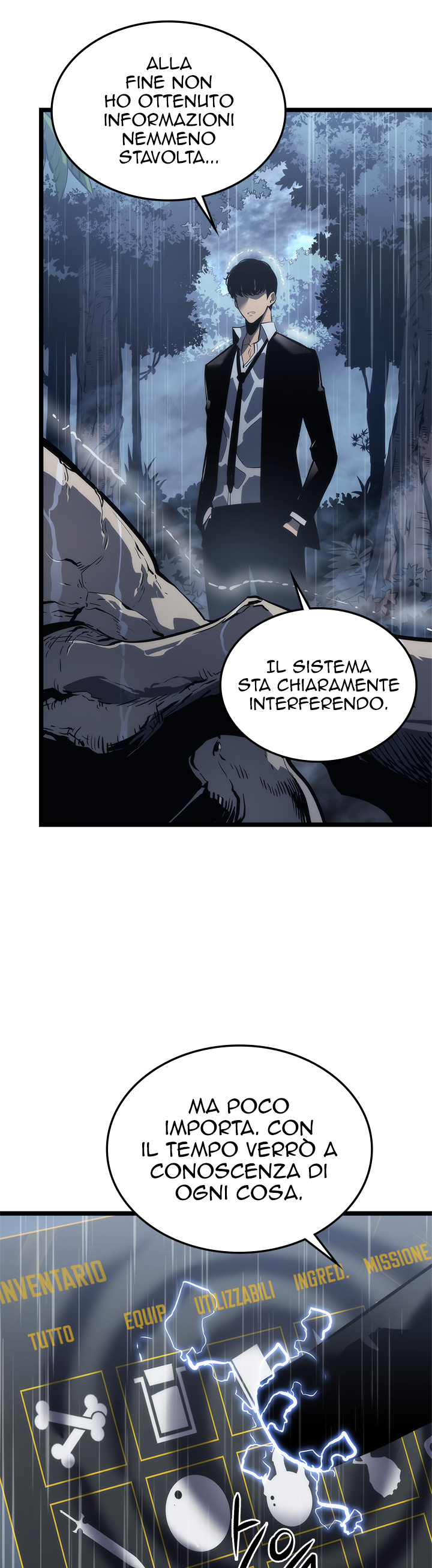 Read Solo Leveling IT Manga Online