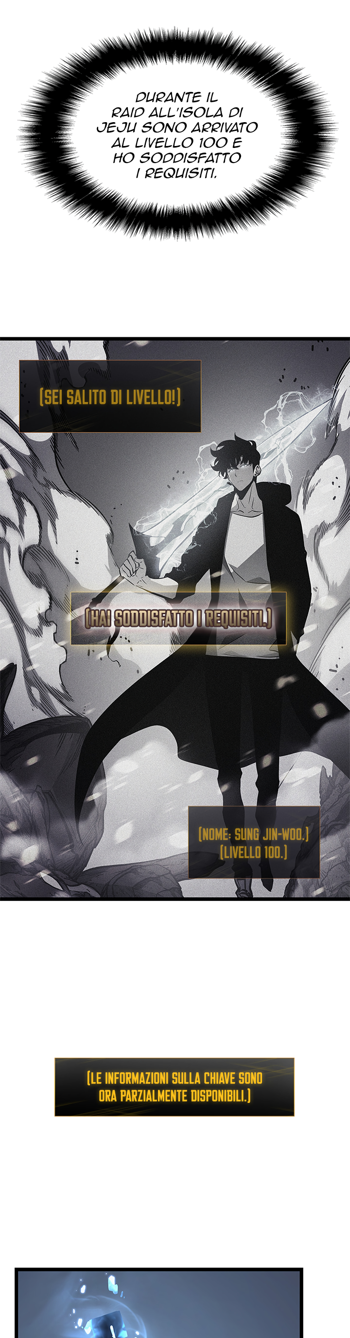 Read Solo Leveling IT Manga Online