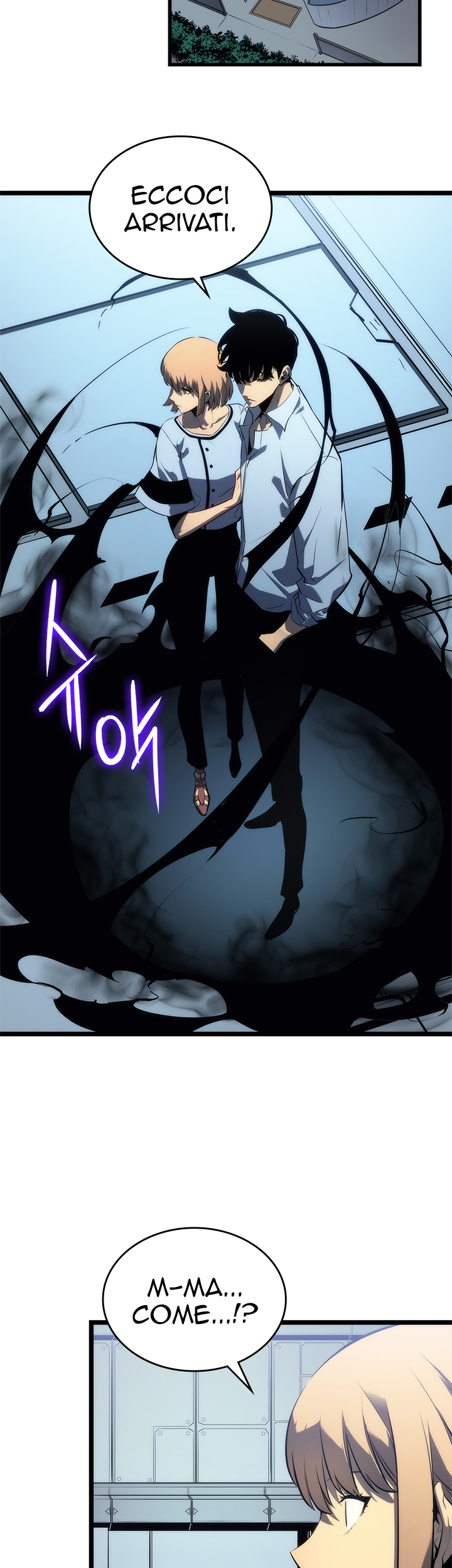 Read Solo Leveling IT Manga Online