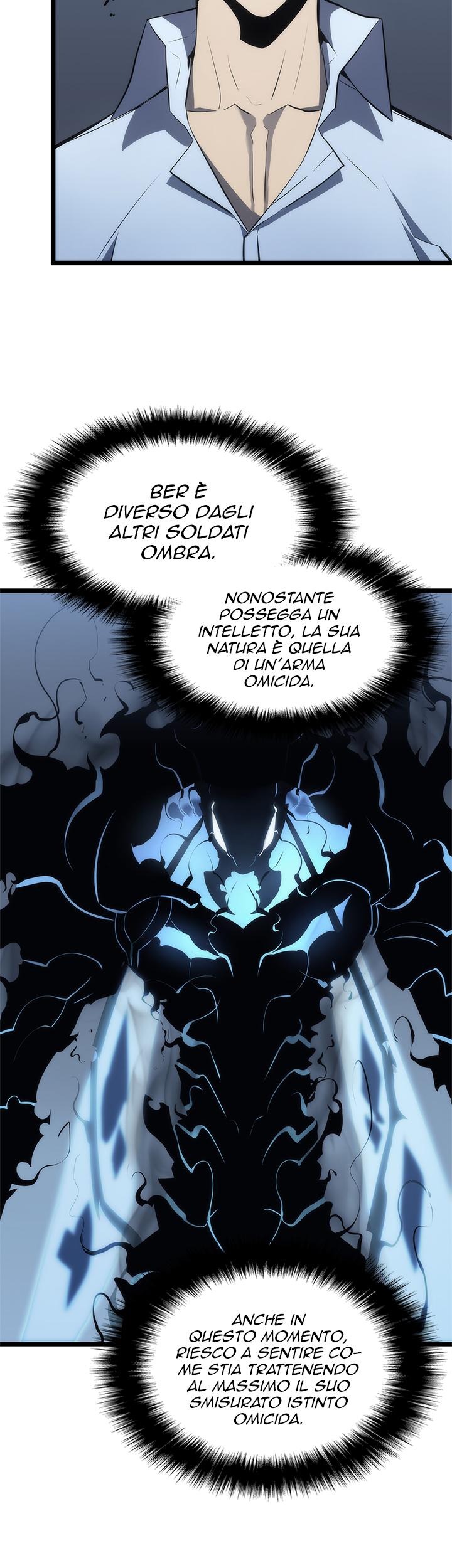 Read Solo Leveling IT Manga Online