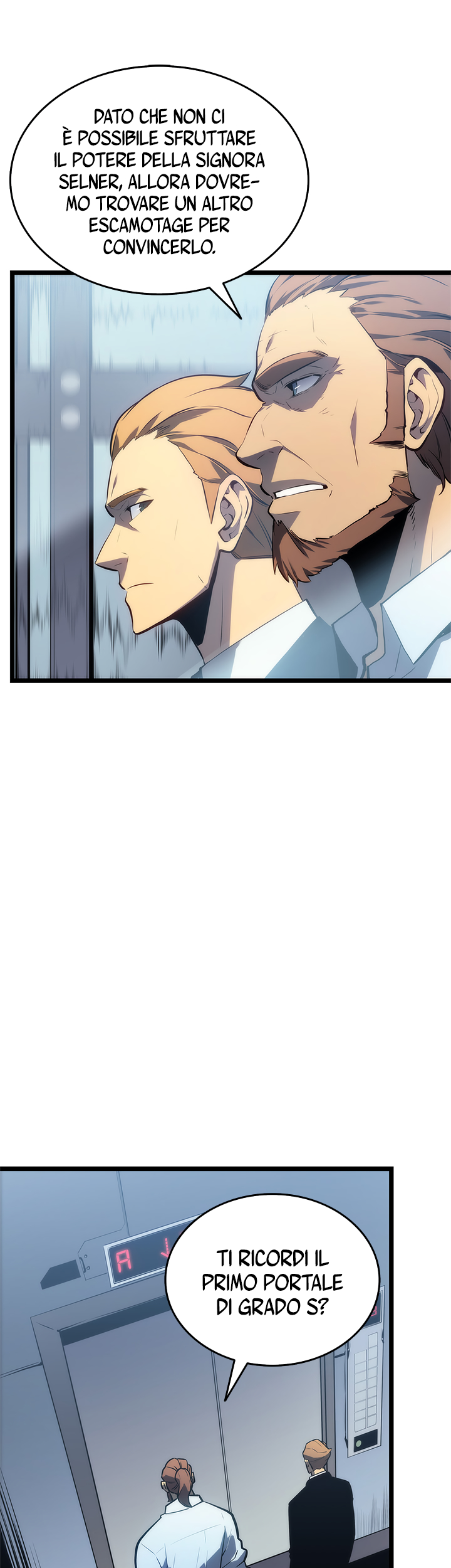 Read Solo Leveling IT Manga Online
