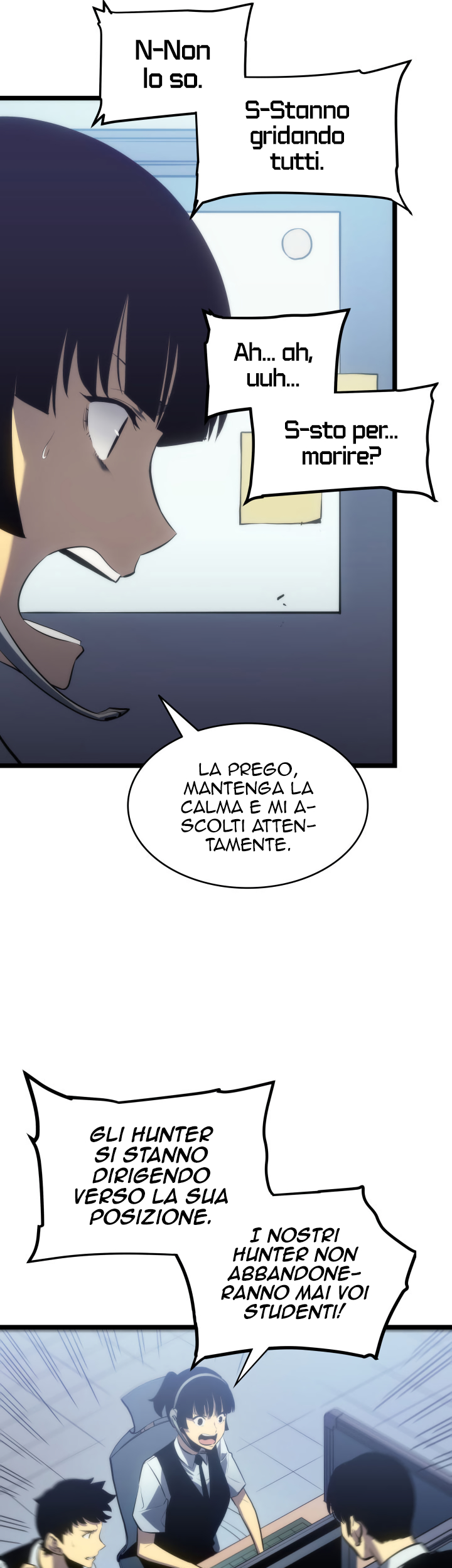 Read Solo Leveling IT Manga Online