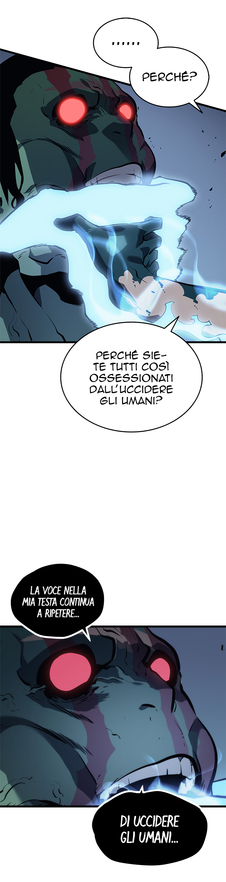 Read Solo Leveling IT Manga Online