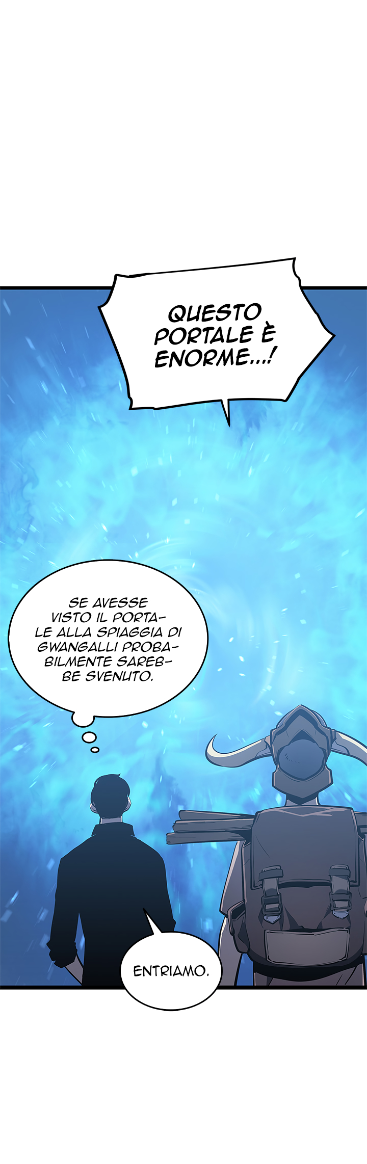 Read Solo Leveling IT Manga Online