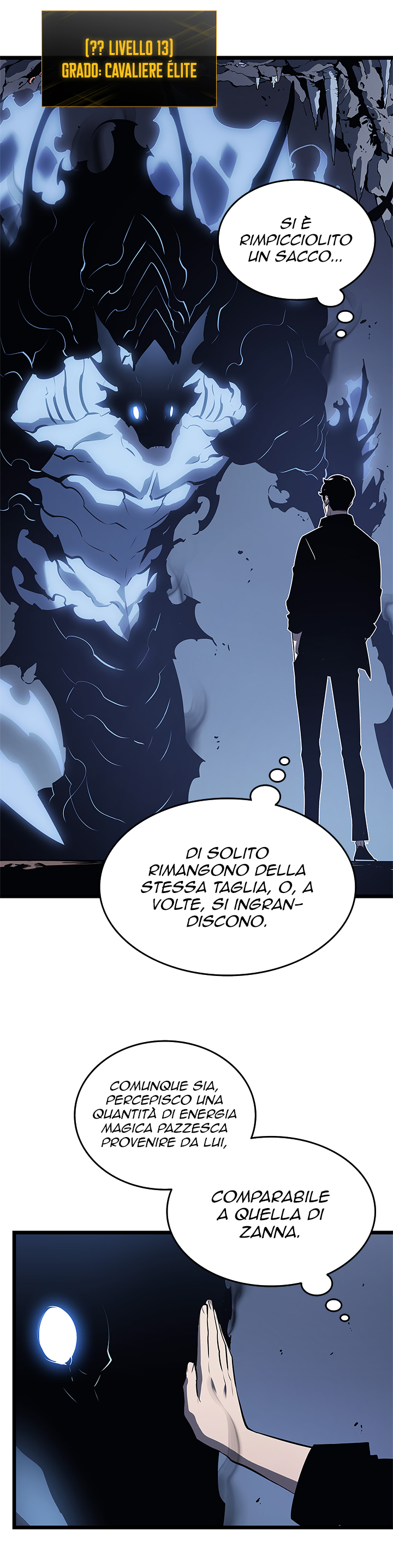 Read Solo Leveling IT Manga Online
