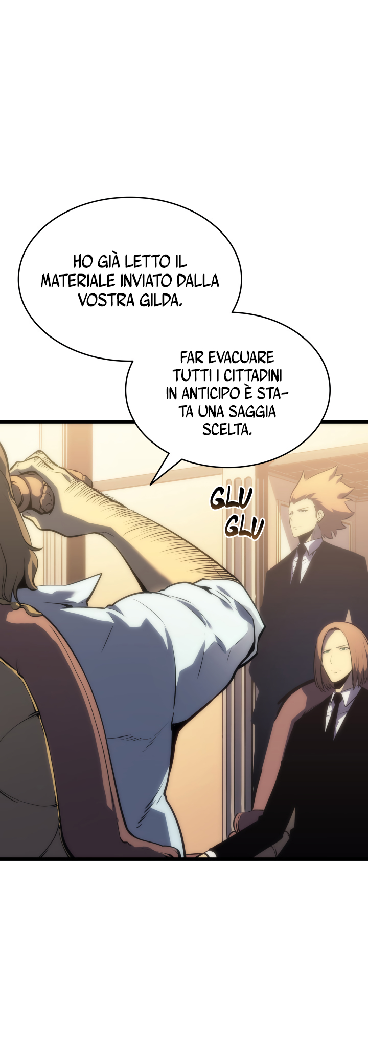 Read Solo Leveling IT Manga Online