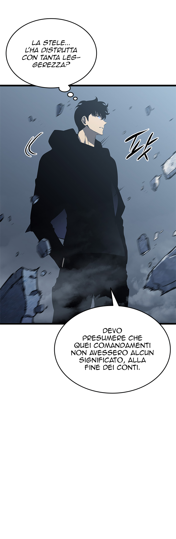 Read Solo Leveling IT Manga Online