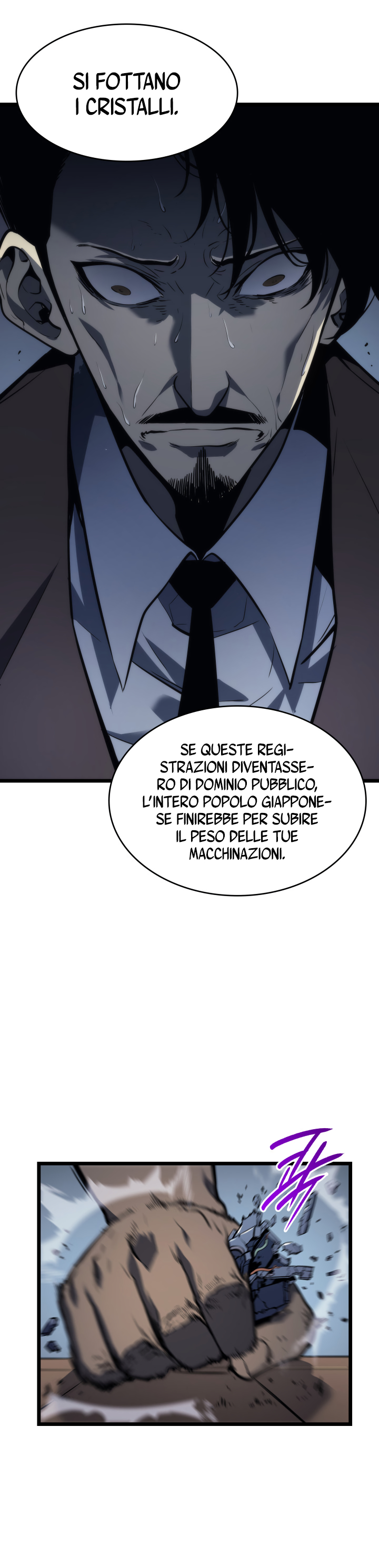 Read Solo Leveling IT Manga Online