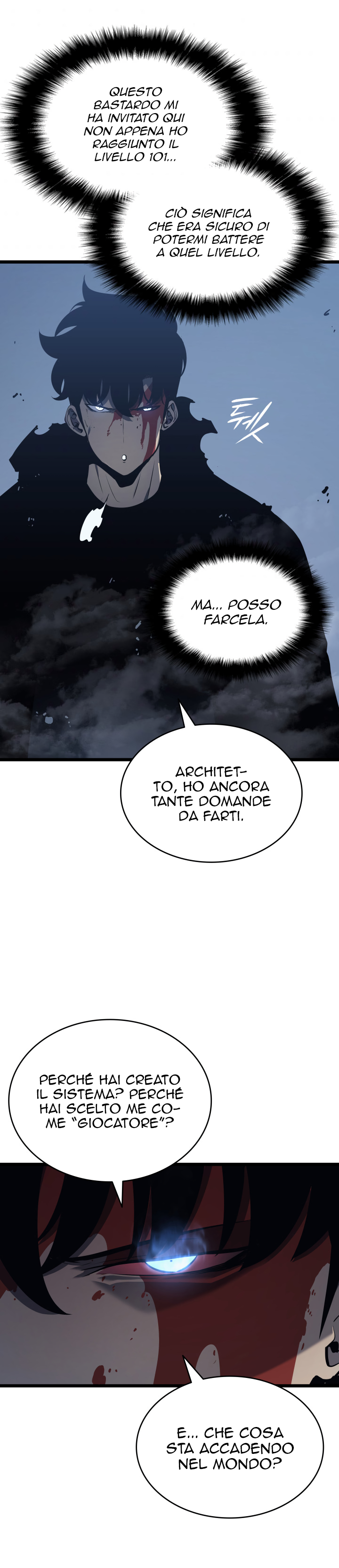 Read Solo Leveling IT Manga Online