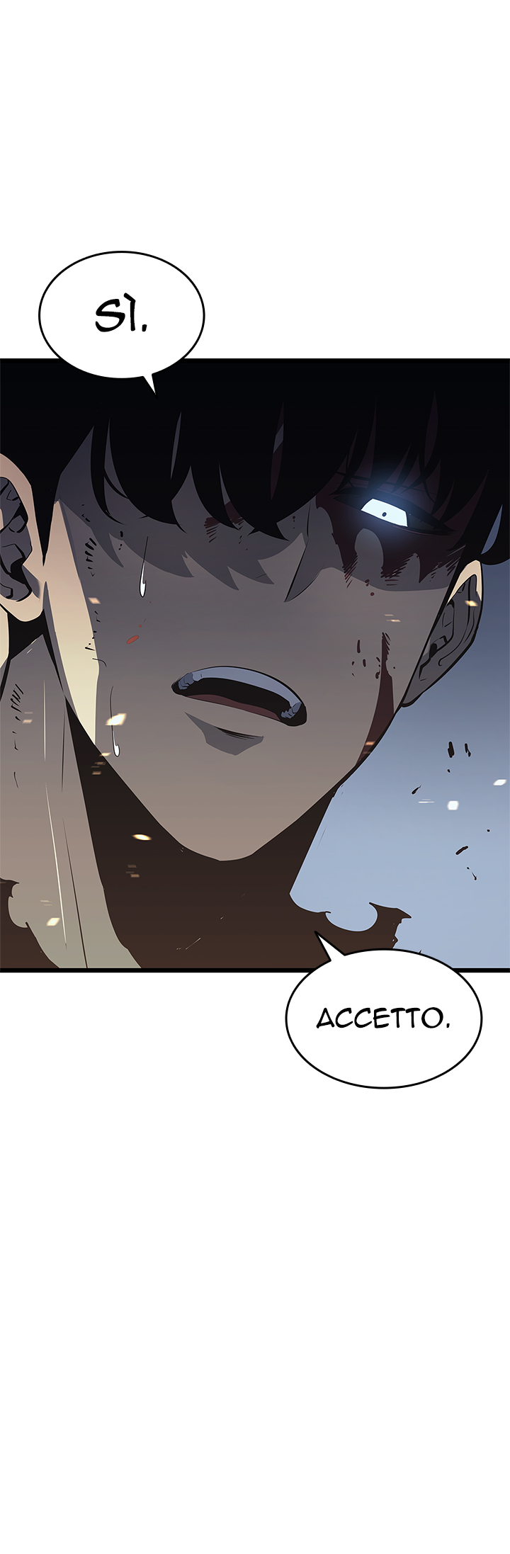 Read Solo Leveling IT Manga Online