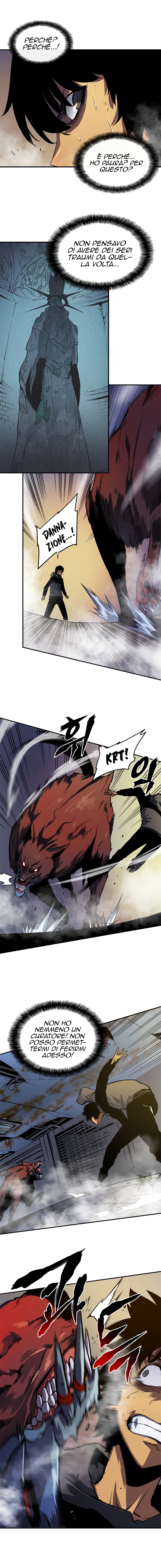 Read Solo Leveling IT Manga Online