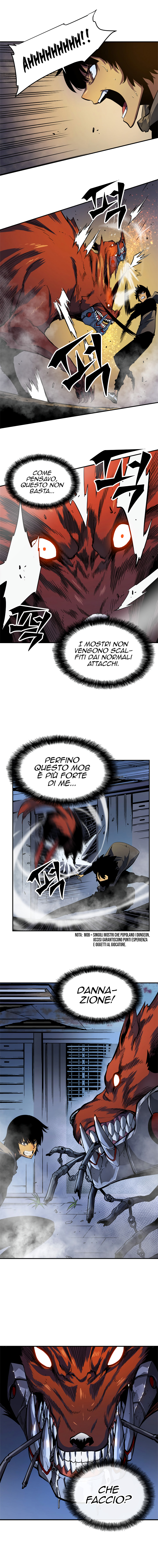 Read Solo Leveling IT Manga Online