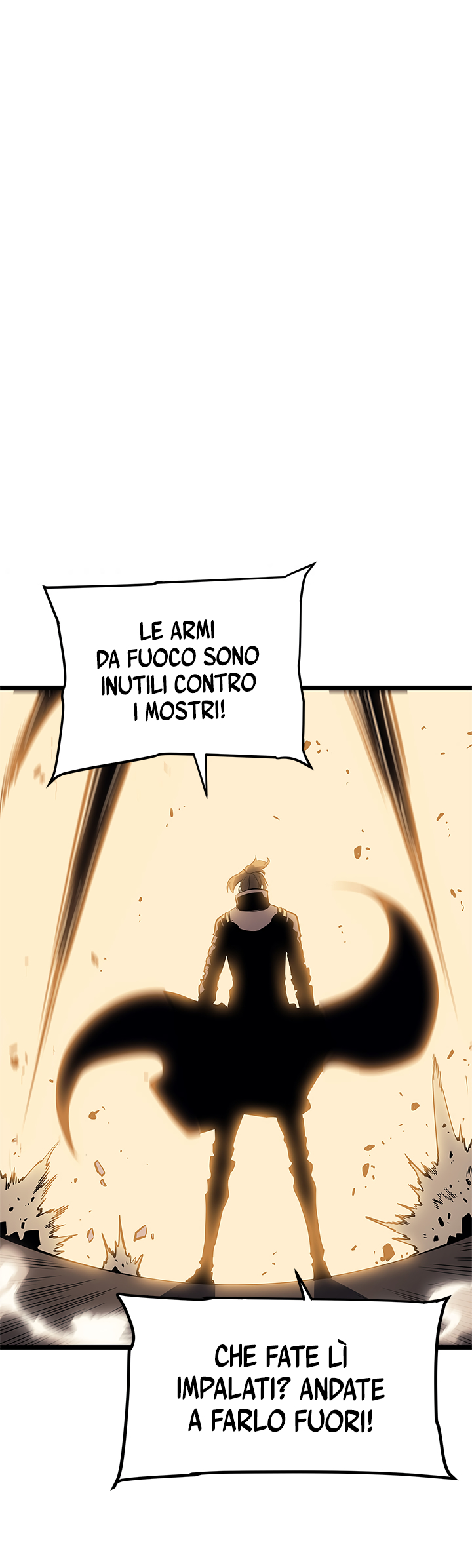 Read Solo Leveling IT Manga Online
