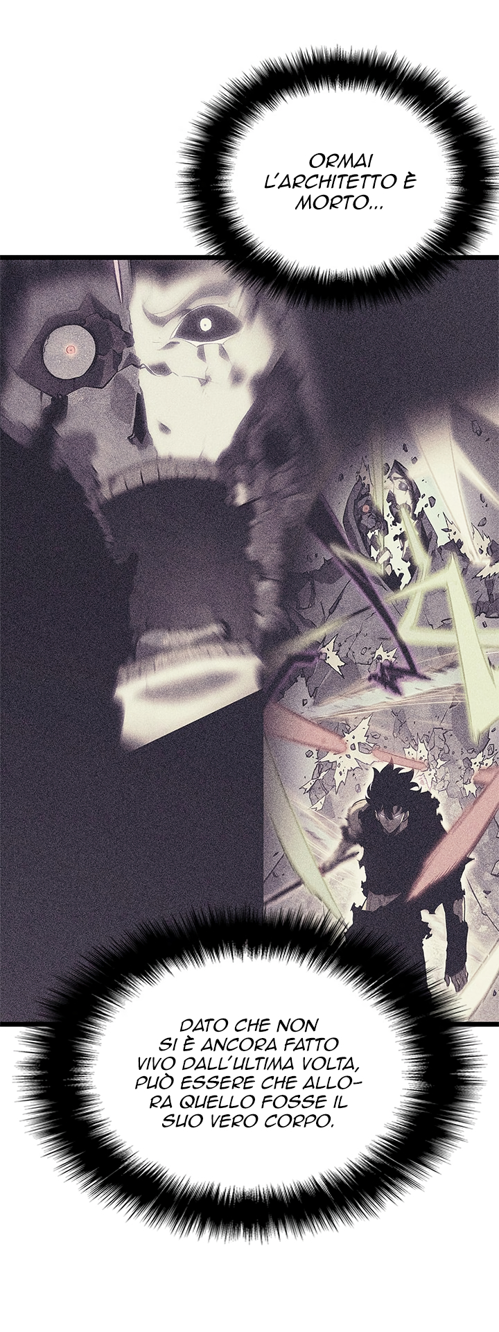 Read Solo Leveling IT Manga Online
