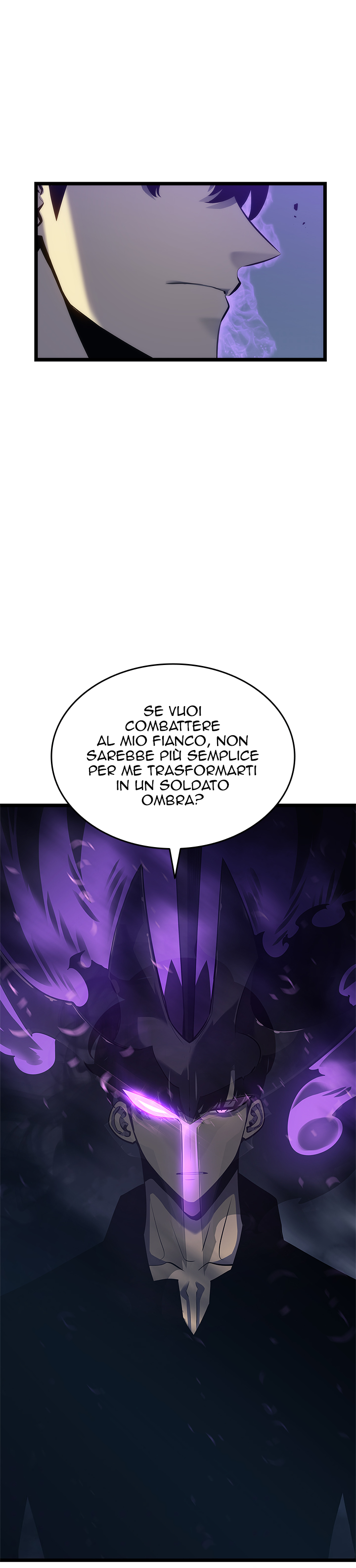 Read Solo Leveling IT Manga Online