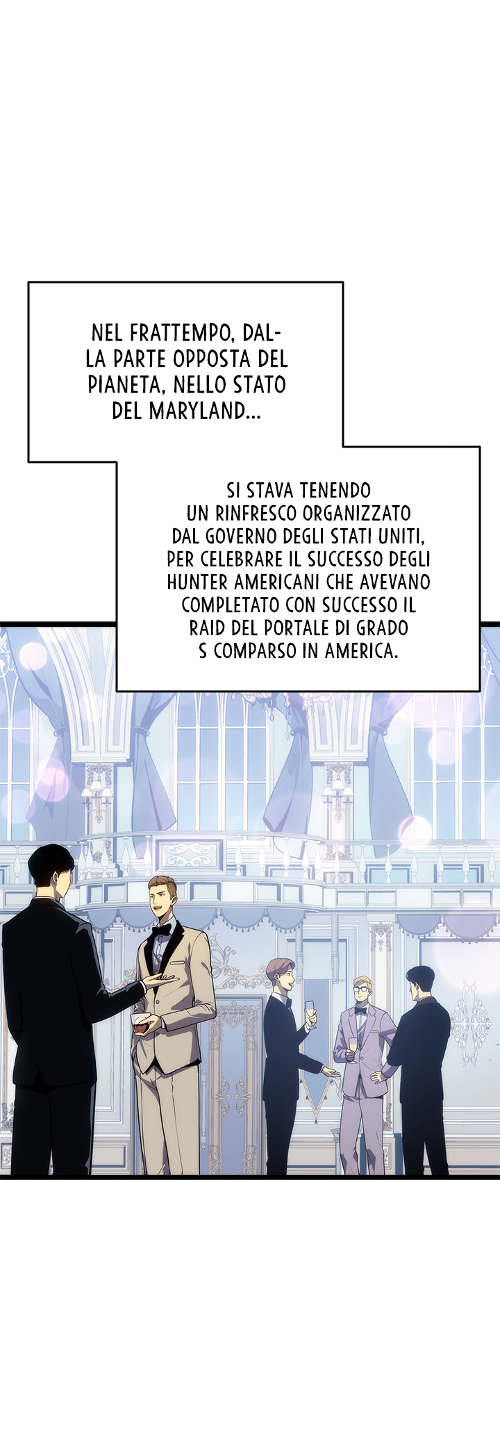Read Solo Leveling IT Manga Online