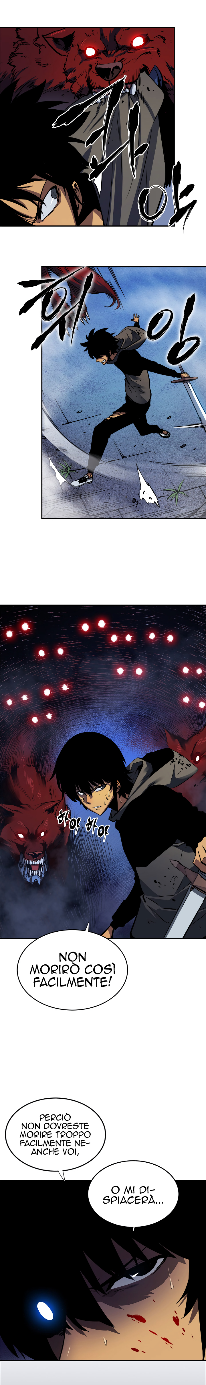 Read Solo Leveling IT Manga Online
