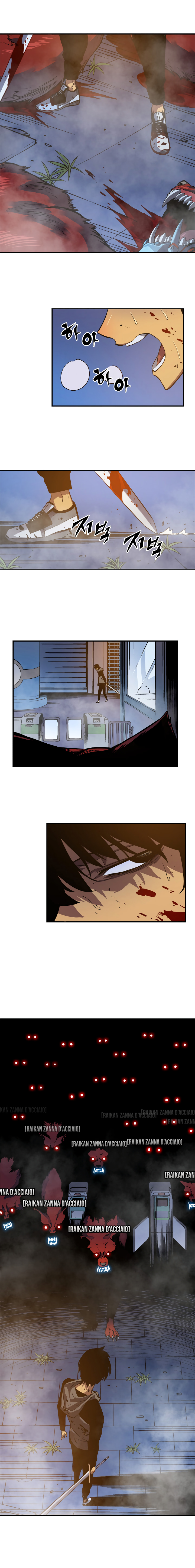Read Solo Leveling IT Manga Online