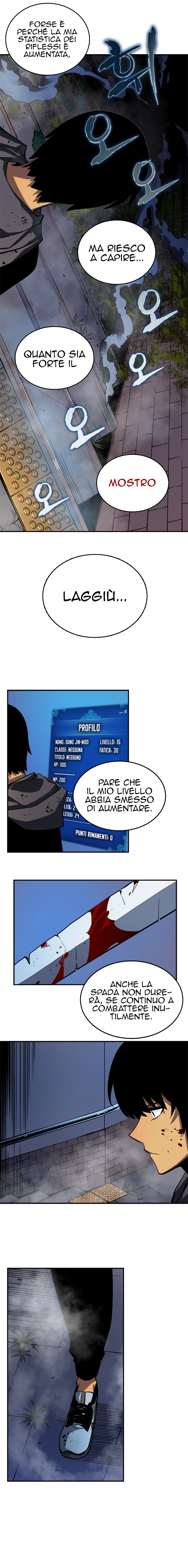 Read Solo Leveling IT Manga Online