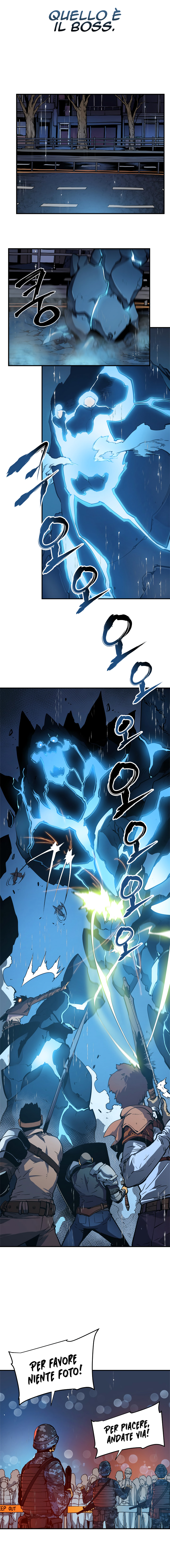 Read Solo Leveling IT Manga Online