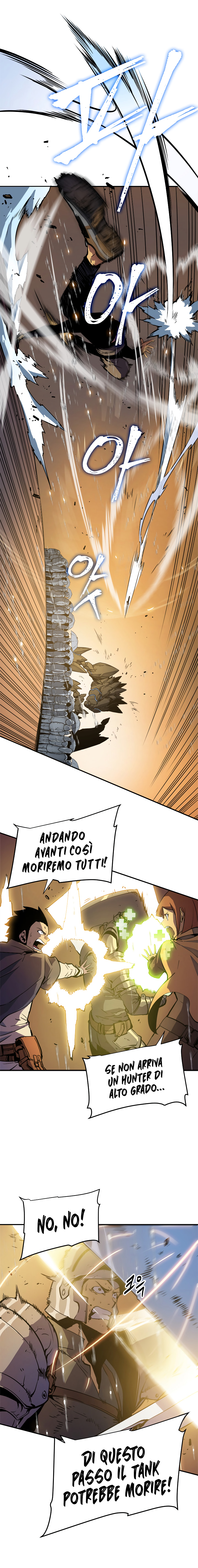 Read Solo Leveling IT Manga Online