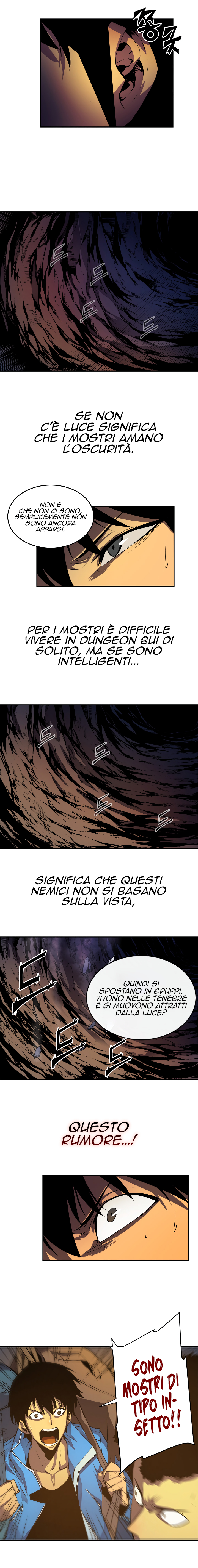 Read Solo Leveling IT Manga Online