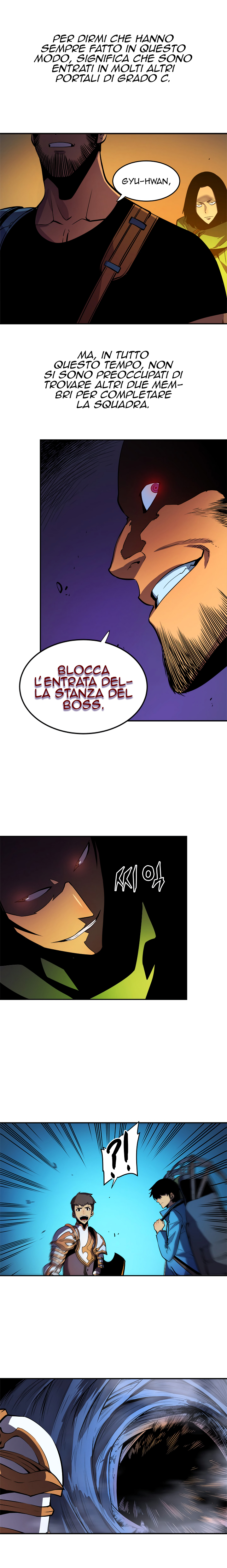 Read Solo Leveling IT Manga Online