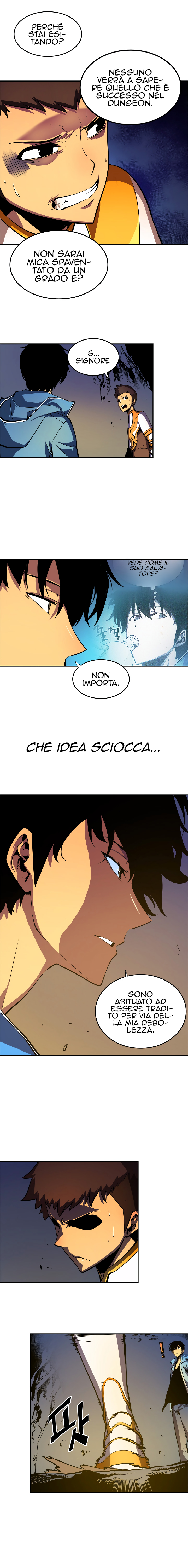 Read Solo Leveling IT Manga Online