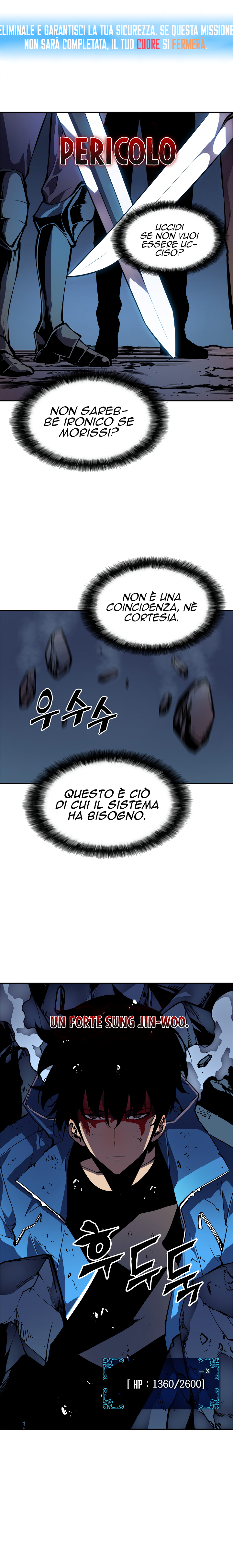 Read Solo Leveling IT Manga Online