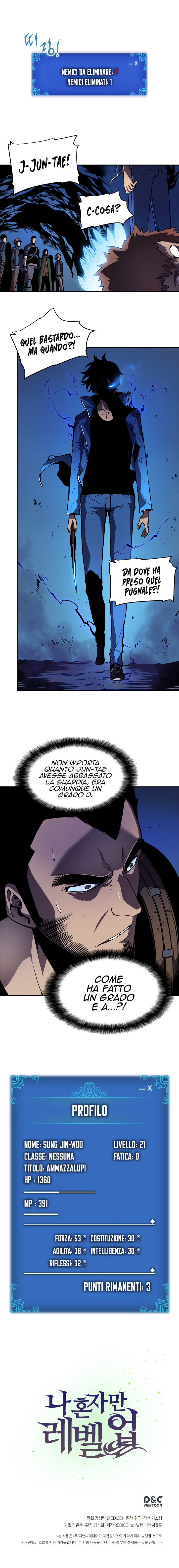 Read Solo Leveling IT Manga Online